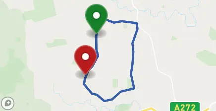 Course map