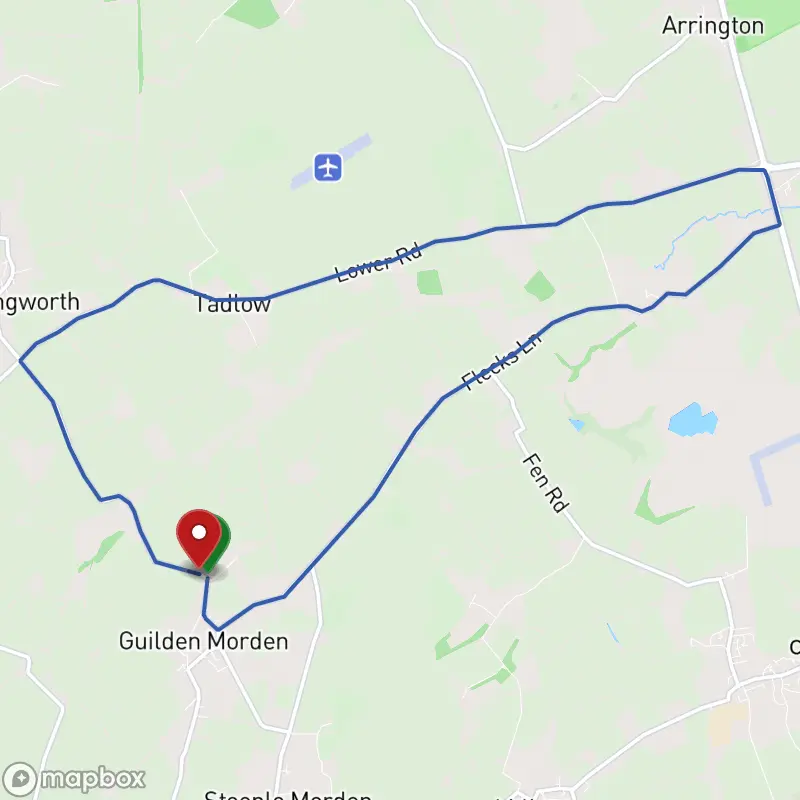 Course map