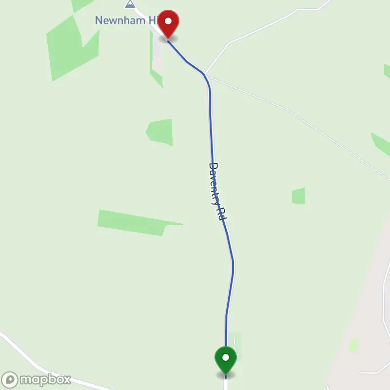 Course map
