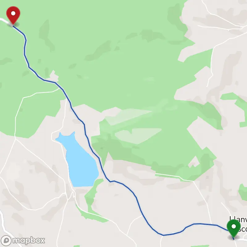 Course map