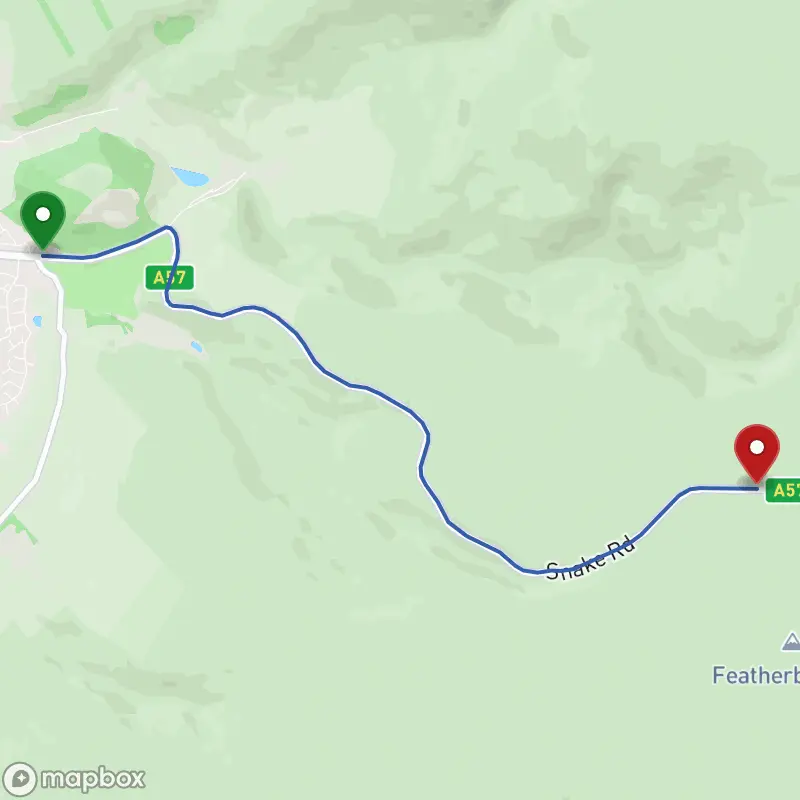 Course map