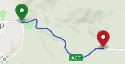 Course map
