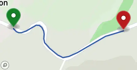 Course map