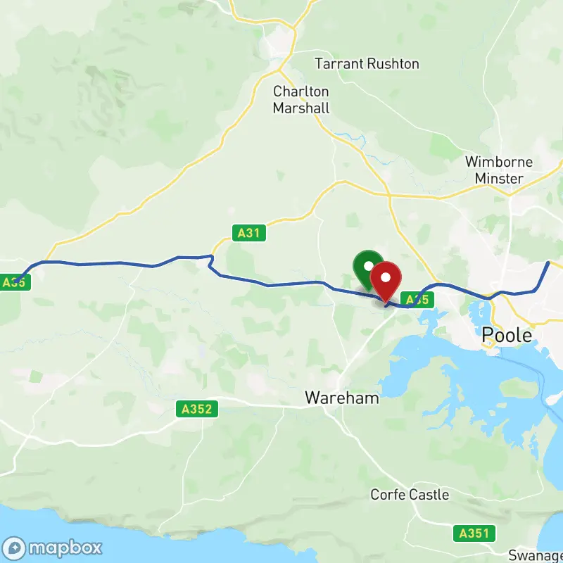 Course map