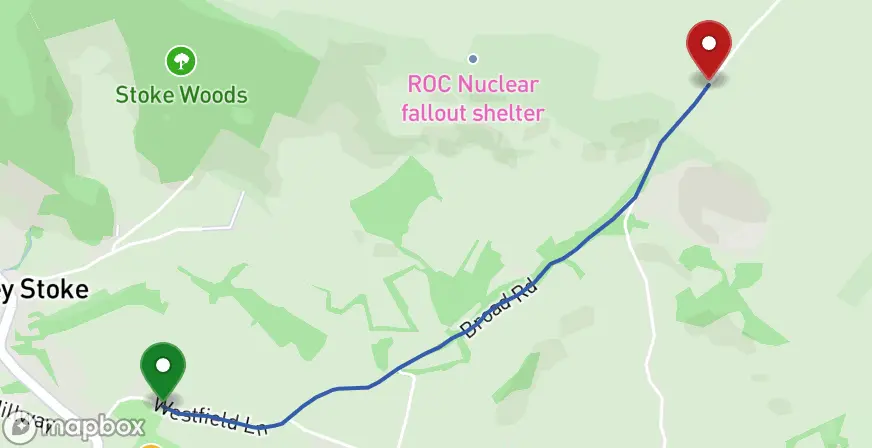 Course map