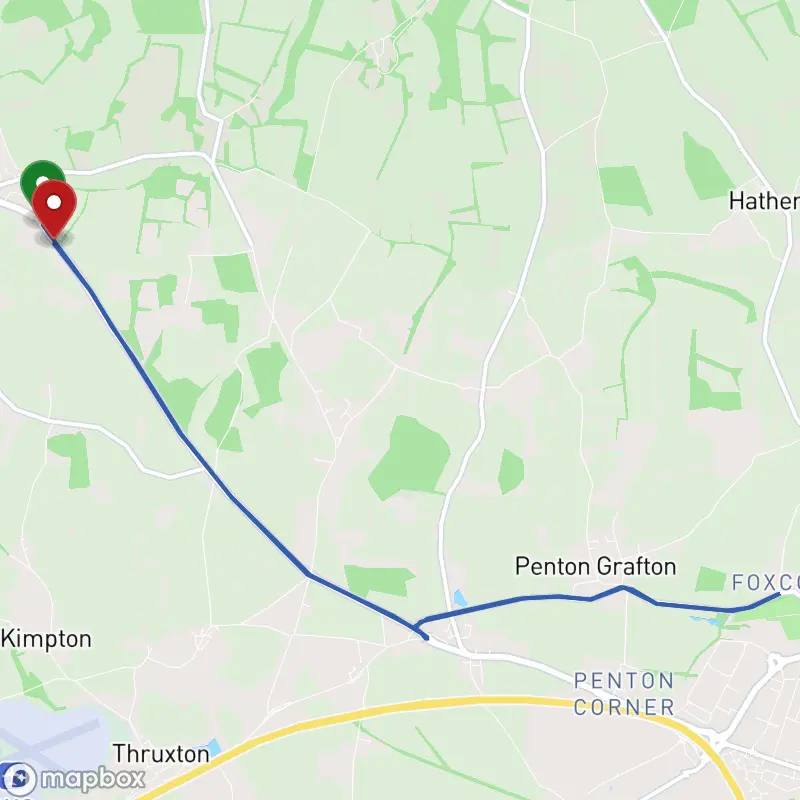 Course map