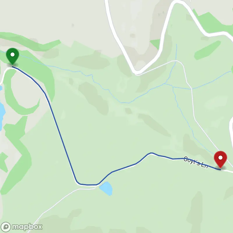 Course map
