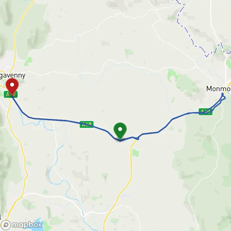 Course map