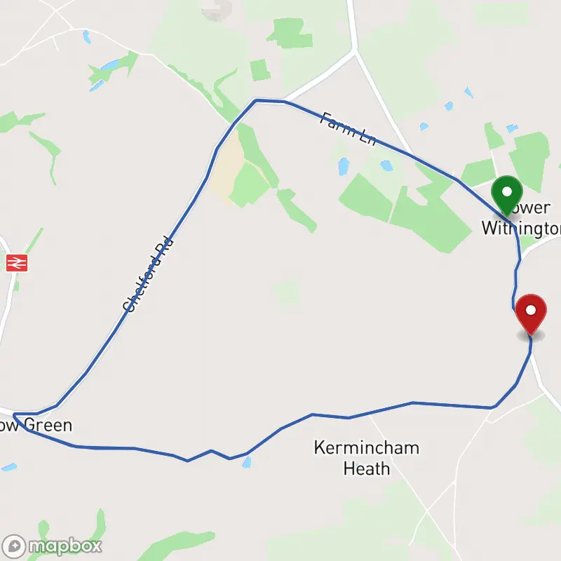 Course map