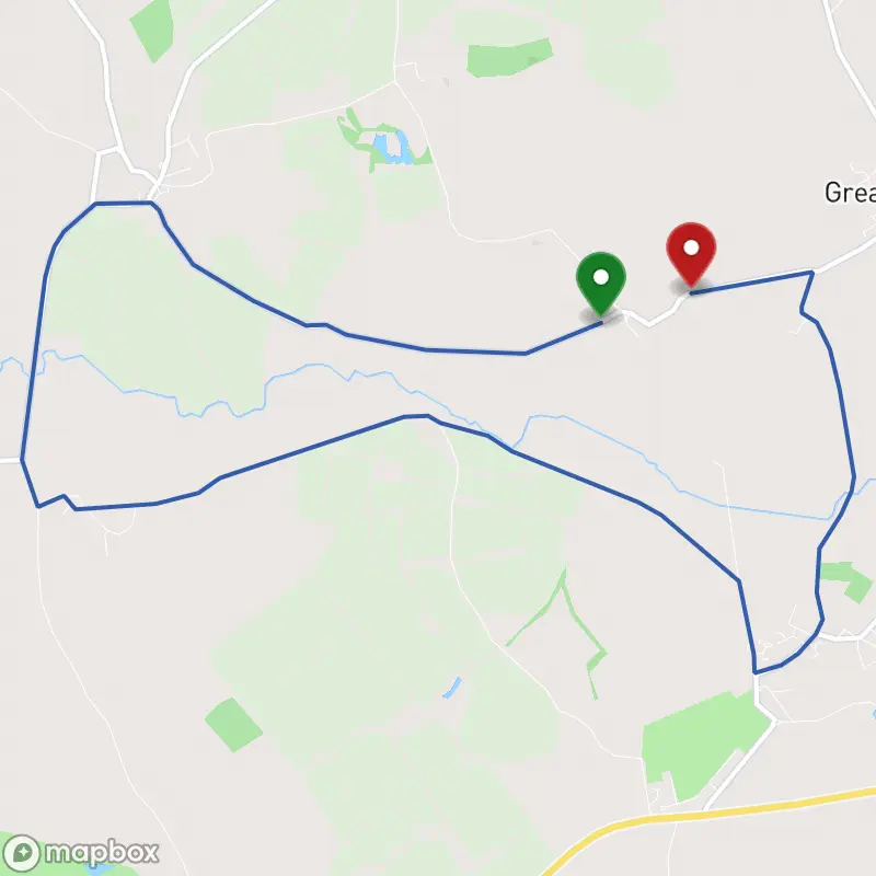 Course map