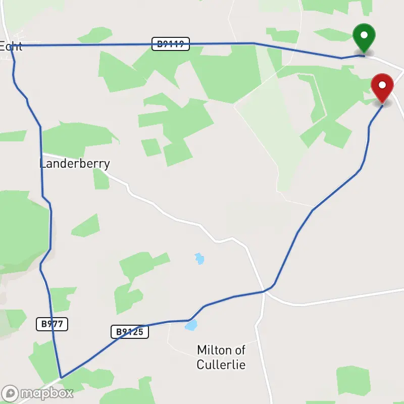 Course map