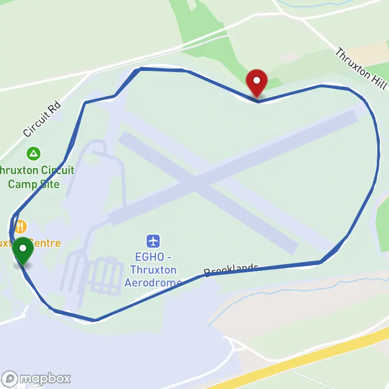 Course map