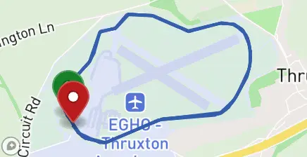 Course map