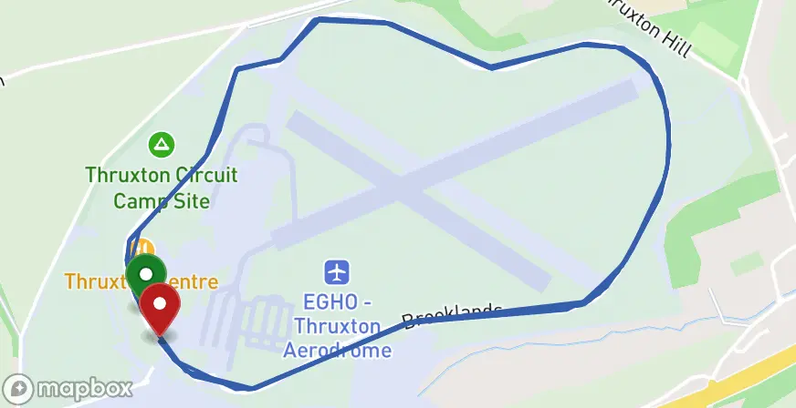 Course map