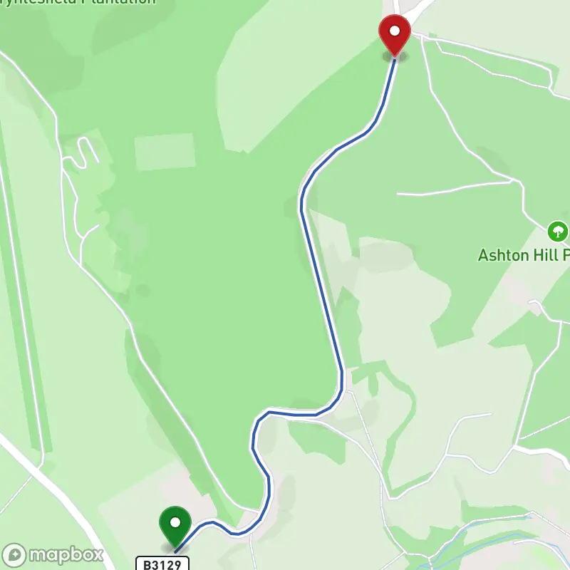 Course map