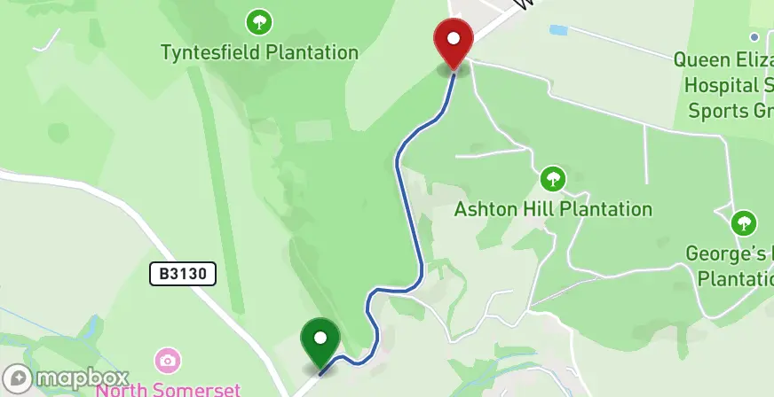 Course map