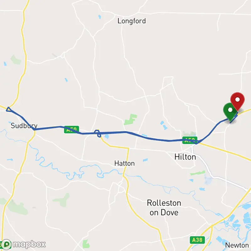 Course map