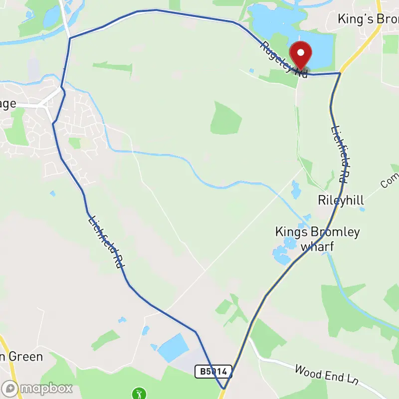 Course map