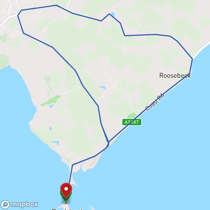 Course map