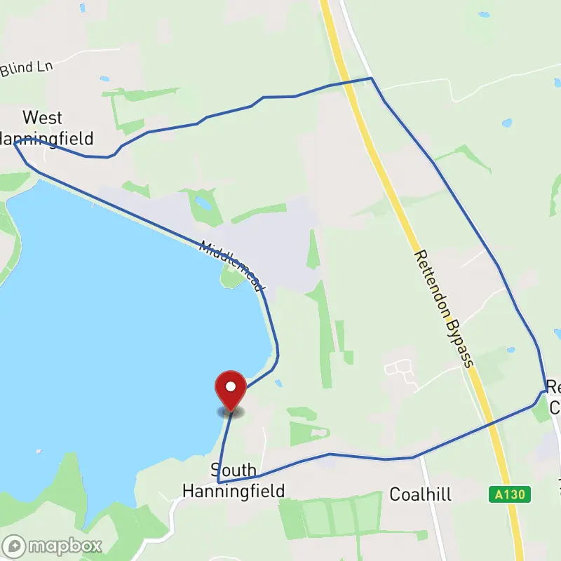 Course map