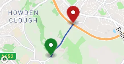 Course map