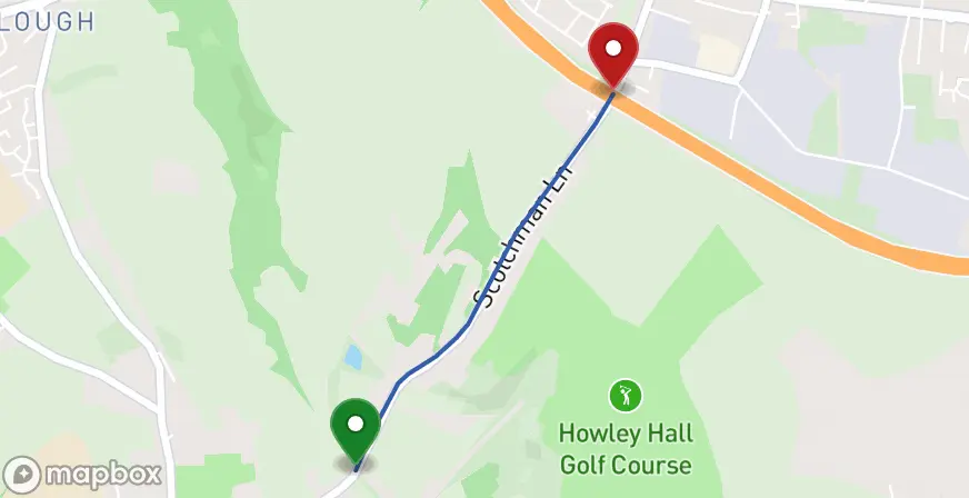 Course map