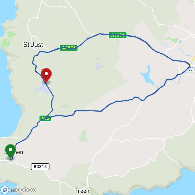 Course map