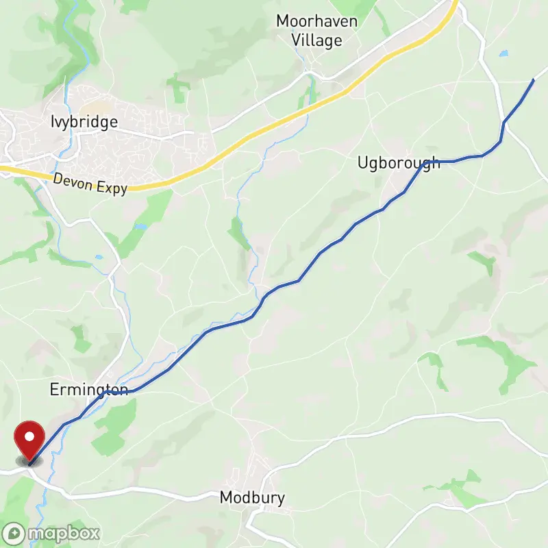 Course map