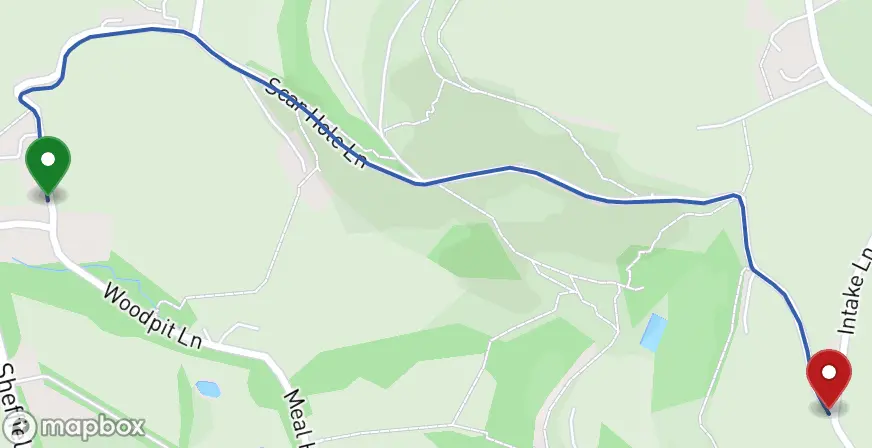 Course map
