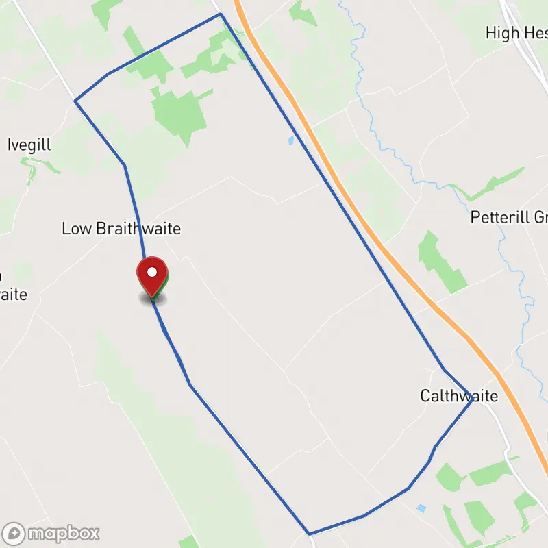 Course map
