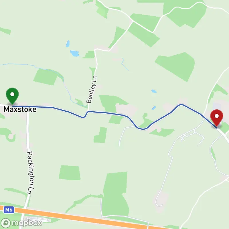 Course map