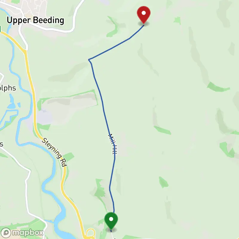 Course map