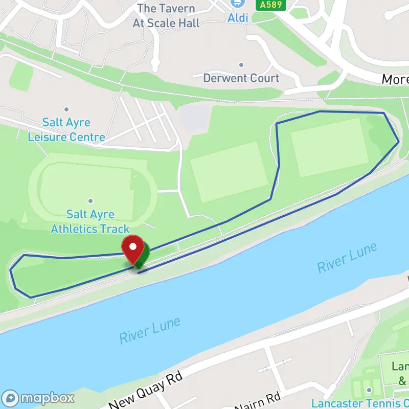 Course map