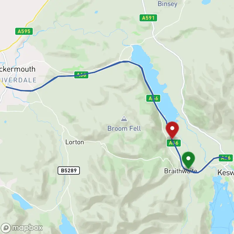 Course map