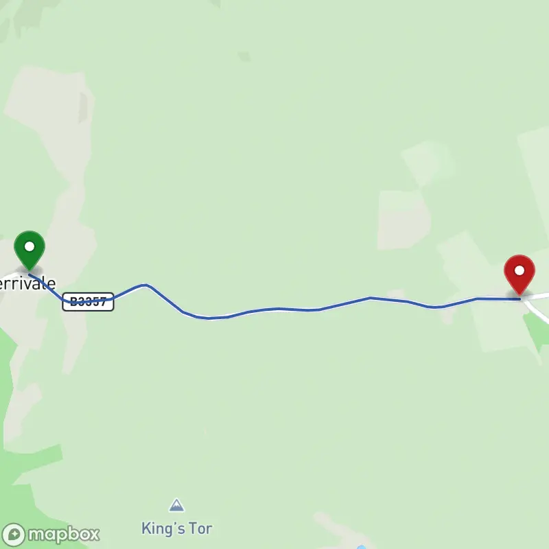 Course map