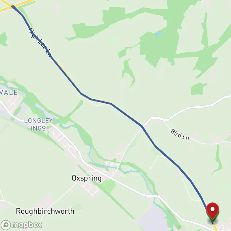 Course map