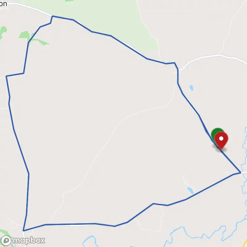 Course map