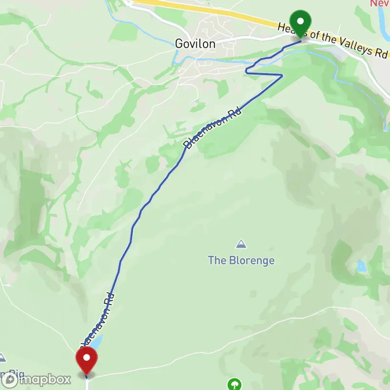 Course map