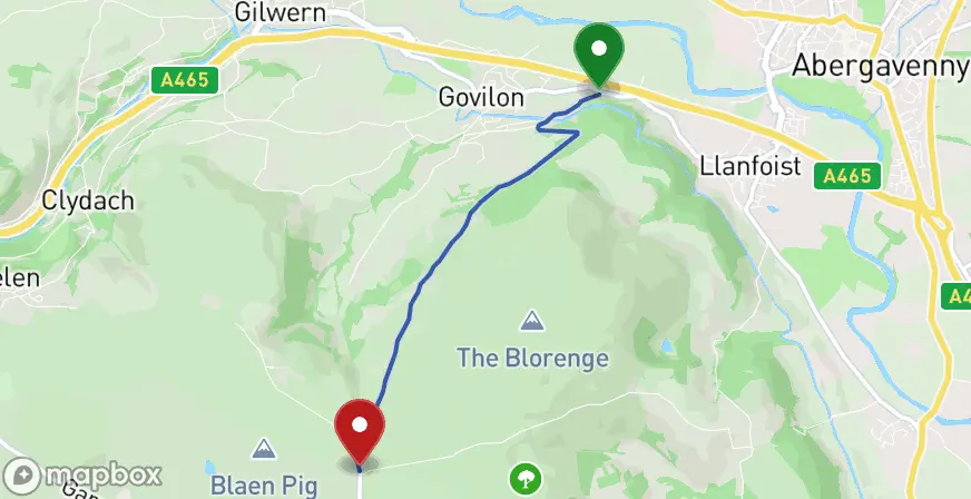Course map