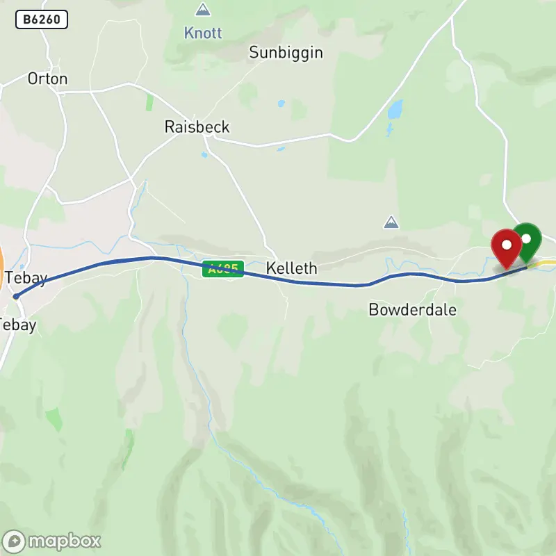Course map