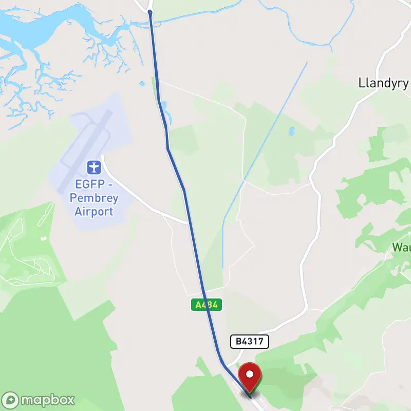 Course map