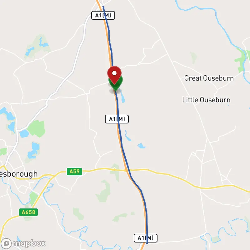 Course map
