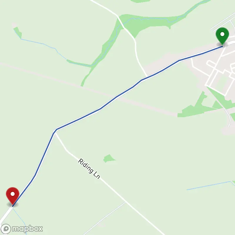 Course map