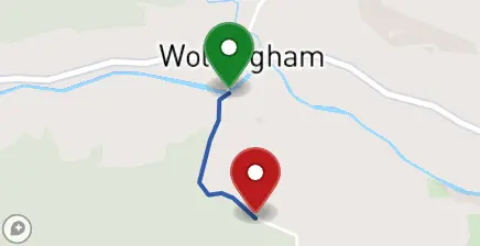 Course map