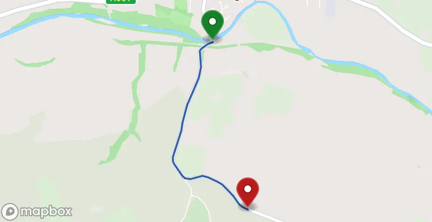 Course map