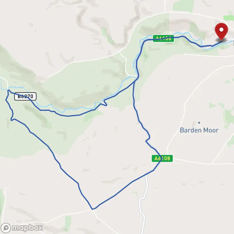 Course map