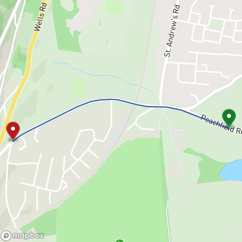 Course map