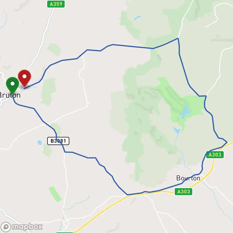 Course map