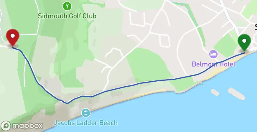 Course map