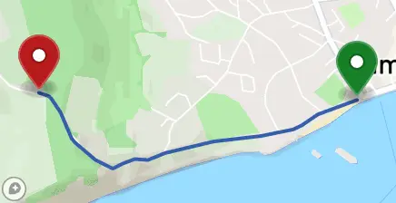 Course map